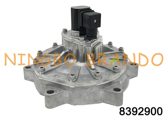 8392900 Norgren Buschjost loại van lọc bụi nhôm 8392900.8171