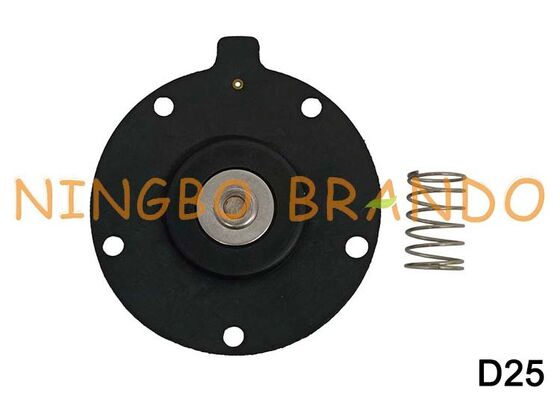 Pulse Jet Valve 1'' BFEC Diaphragm Repair Kit for DMF-Z-25 DMF-ZM-25 DMF-Y-25