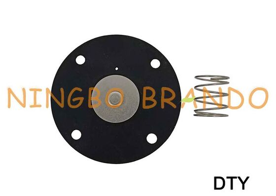 Pilot Solenoid Valve Diaphragm For SBFEC Types Dmf Pulse Valve