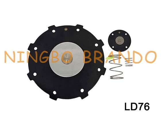 Membrane For 3'' DMF-Z-76S DMF-Y-76S SBFEC Pulse Jet Solenoid Valve Old Version