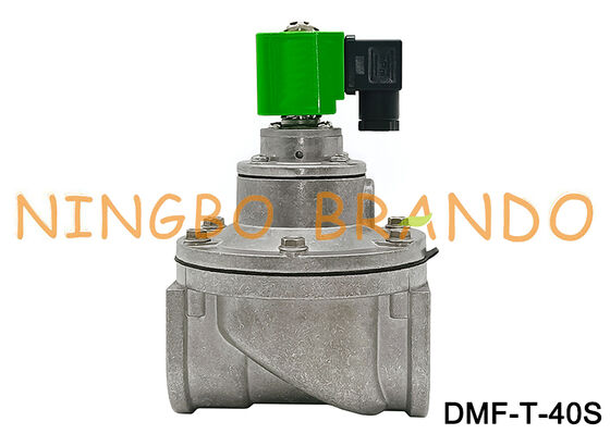 Van xung điện từ thẳng BFEC 1-1/2'' DMF-T-40S cho bộ lọc bụi
