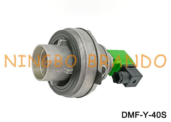 Van màng DMF-Y-40S BFEC Loại nhúng bằng nhôm 1.5'' Van phun xung