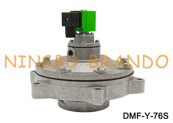 BFEC DMF-Y-76S 3'' Diaphrgam Pulse Jet Valves Embedded Type 24V 110V 220V