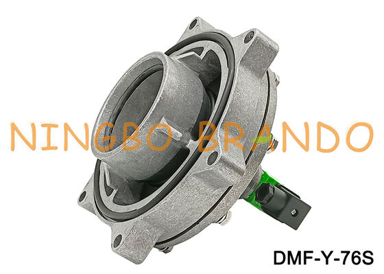 BFEC DMF-Y-76S 3'' Diaphrgam Pulse Jet Valves Embedded Type 24V 110V 220V