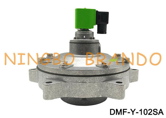 DMF-Y-102SA BFEC Bộ thu bụi 4' 'Aluminium Pulse Diaphragm Valve