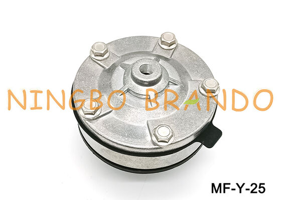 Van xả xung điều khiển từ xa khí nén loại 1'' MF-Y-25 kiểu chìm