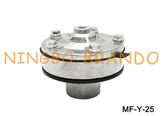 Van xả xung điều khiển từ xa khí nén loại 1'' MF-Y-25 kiểu chìm