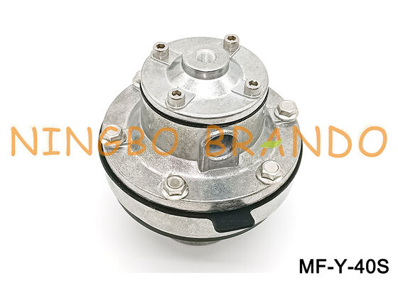 BFEC 1.5'' MF-Y-40S Ventil xung điều khiển từ xa khí nạp cho máy thu bụi