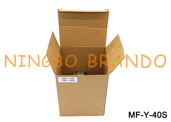 BFEC 1.5'' MF-Y-40S Ventil xung điều khiển từ xa khí nạp cho máy thu bụi