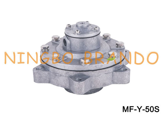 Van điện từ BFEC MF-Y-50S loại gắn chìm điều khiển từ xa bằng khí nén