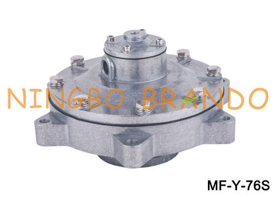 Van Xung BFEC MF-Y-76S 3 inch Nhôm Van Điều Khiển Từ Xa