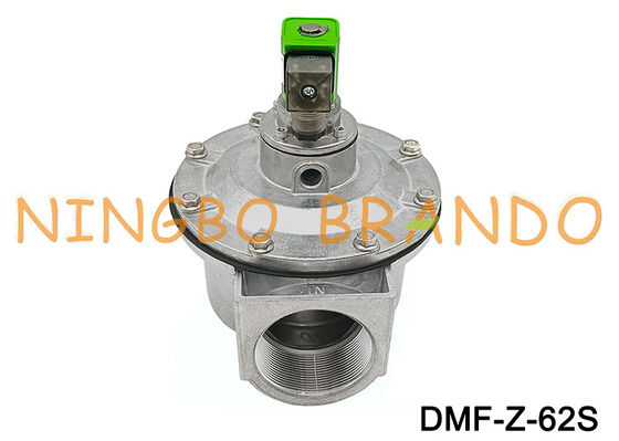 BFEC DMF-Z-62S Máy thu bụi 2,5-inch Aluminium Pulse Solenoid Valve