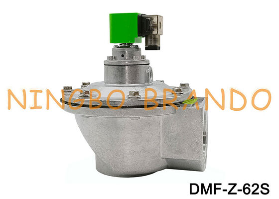 BFEC DMF-Z-62S Máy thu bụi 2,5-inch Aluminium Pulse Solenoid Valve