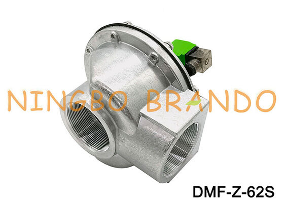 BFEC DMF-Z-62S Máy thu bụi 2,5-inch Aluminium Pulse Solenoid Valve