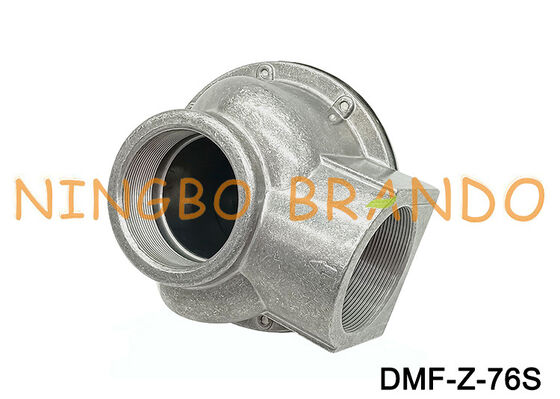 DMF-Z-76S Valve BFEC 3 inch nhôm góc phải van xung