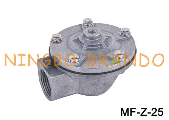 SBFEC loại MF-Z-25 1 inch thắt dây điều khiển từ xa van phun xung