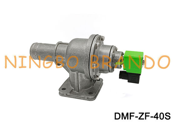 BFEC 1-1/2 Inch DMF-ZF-40S Flanged Diaphragm Pulse Jet Valve cho máy thu bụi