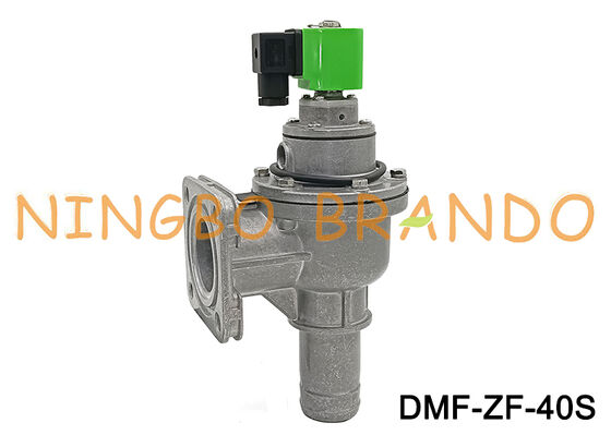 BFEC 1-1/2 Inch DMF-ZF-40S Flanged Diaphragm Pulse Jet Valve cho máy thu bụi