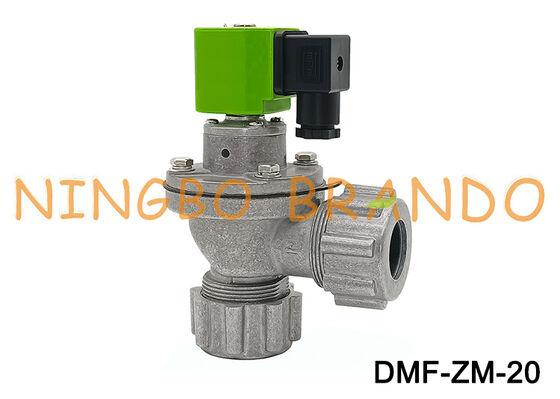 DMF-ZM-20 BFEC Bộ thu bụi 3/4' 'Aluminium Pulse Jet Solenoid Valve