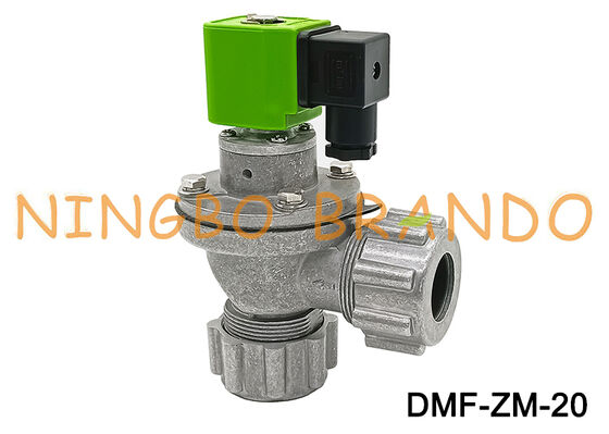 DMF-ZM-20 BFEC Bộ thu bụi 3/4' 'Aluminium Pulse Jet Solenoid Valve