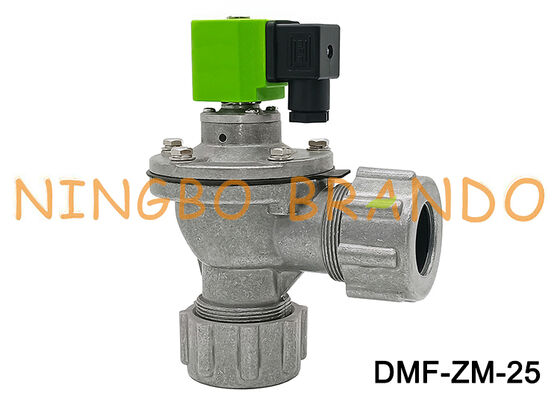 DMF-ZM-25 BFEC 1 Inch Bộ sưu tập bụi Ventil điện cực xung nhôm