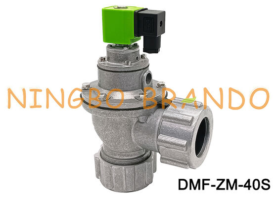 1-1/2 '' Inch DMF-ZM-40S BFEC DN40 Pulse Jet Valve cho máy thu bụi