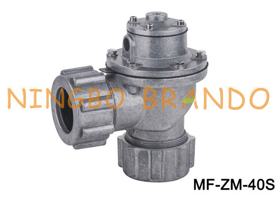 BFEC 1-1/2 '' Inch MF-ZM-40S DN40 Remote Pilot Pulse Jet Valve cho máy thu bụi