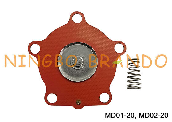 MD01-20 MD02-20 Puls Valve Taeha 3/4' TH-5820-B TH-4820-B TH-4820-C Bộ sửa diaphragm