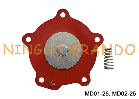 MD01-25 MD02-25 1'' Bộ lọc màng van mạc
