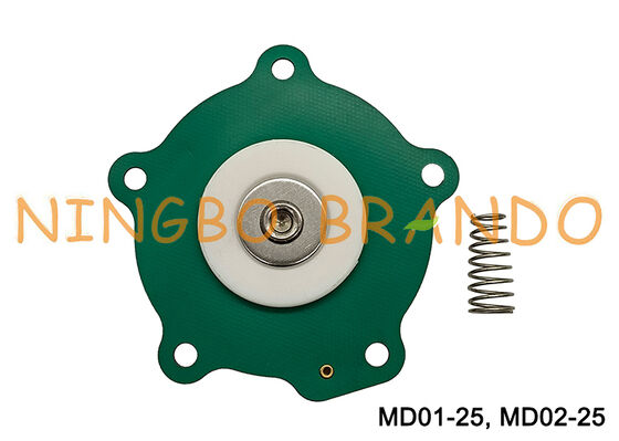 MD01-25 MD02-25 1'' Bộ lọc màng van mạc