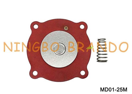 MD01-25M 1 'Kit membrane cho Taeha Pulse Jet Valve TH-5825-M