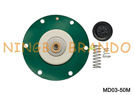 MD03-50M Phân kính cho 2' TH-5450-M TH-4450-M Taeha Pulse Valve Membrane Kit