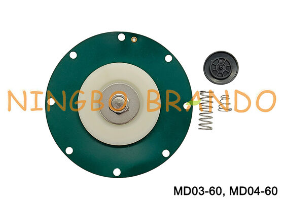 Bộ sửa diaphragm loại Taeha MD03-60 cho Taeha 2.5 inch TH-4460-B TH-4460-S