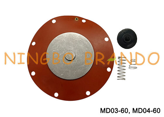 Bộ sửa diaphragm loại Taeha MD03-60 cho Taeha 2.5 inch TH-4460-B TH-4460-S