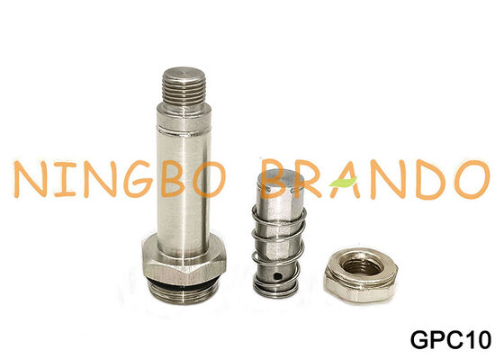 GPC10 loại Turbo Pilot Armature Plunger cho thay thế bộ máy van xung