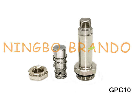 GPC10 loại Turbo Pilot Armature Plunger cho thay thế bộ máy van xung