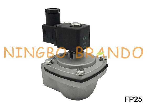 Turbo Type FP25 Solenoid Diaphragm Pulse Valves cho máy thu bụi 1 inch