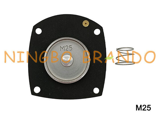 Turbo Type M25 thay thế TKISM025N02 cho 3/4' 1' Turbo Diaphragm Repair Kit