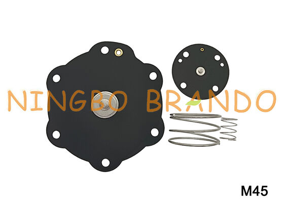 M45 TKISM45 Turbo Diaphragm Repair Kit cho 1-1/2' TI045P TI045M