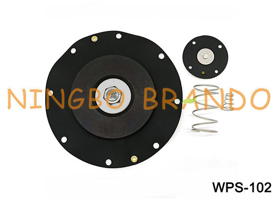4' 'WPS-CA/EP102 Pulse Jet Valve Diaphragm Repair Kit
