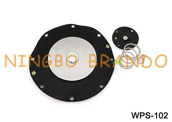 4' 'WPS-CA/EP102 Pulse Jet Valve Diaphragm Repair Kit