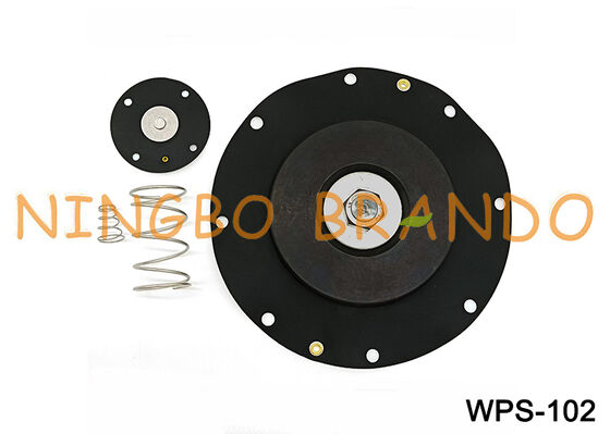 4' 'WPS-CA/EP102 Pulse Jet Valve Diaphragm Repair Kit