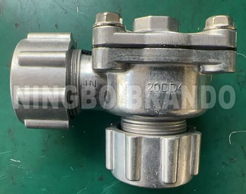4 Series RCAC20DD4 3/4' Dresser Nut Pulse Jet Valve RCAC20DD4012