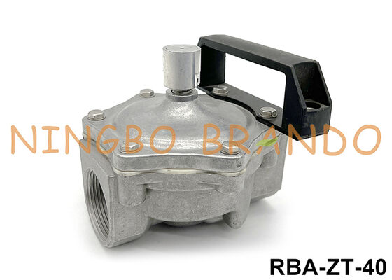 1.5'' thẳng qua lốp lốp lấp đầy van xả nhanh DN40