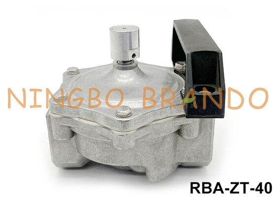 1.5'' thẳng qua lốp lốp lấp đầy van xả nhanh DN40