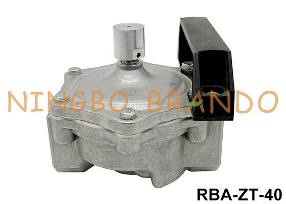 1.5'' thẳng qua lốp lốp lấp đầy van xả nhanh DN40