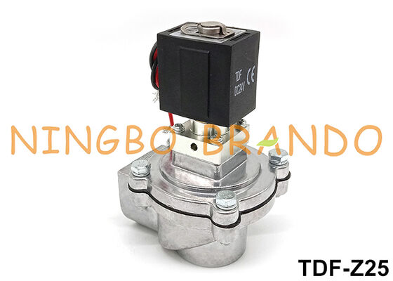 WXYD TDF-Z-25 1 'cửa van xung góc phải cho bộ lọc túi công nghiệp
