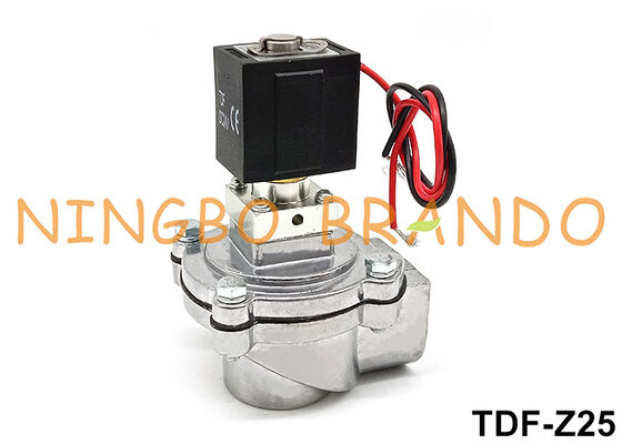 WXYD TDF-Z-25 1 'cửa van xung góc phải cho bộ lọc túi công nghiệp