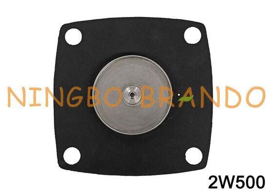 Màng ngăn NBR cho van điện từ nước 2W500-50 2S500-50 2''