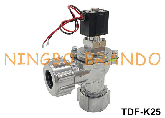 WXYD 1'' TDF-K25 Pulse Jet Valve với hạt tủ cho bộ lọc túi công nghiệp